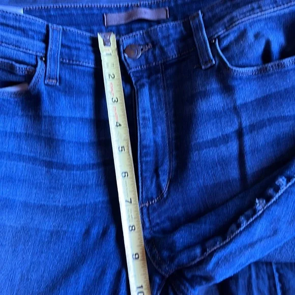 Joe’s Jeans Womens cut 15357 preowned distressed raw hems size W 28 - Picture 12 of 12